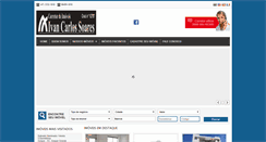 Desktop Screenshot of ivansoares.com